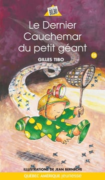 Petit géant 12 - Le Dernier Cauchemar du petit géant