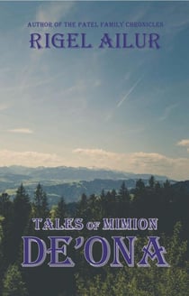 De'Ona - Tales of Mimion, #6