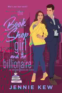 The Book Shop Girl and The Billionaire - The Brisbane Bachelors Series, #1