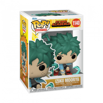 Figurine Funko POP! - My Hero Academia - Izuku Midoriya n°1140