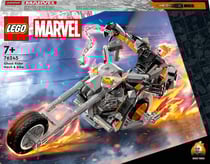 LEGO® 76245 - Le robot et la moto de Ghost Rider - LEGO® Marvel Super Heroes™