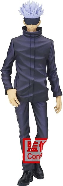 Figurine - Jujutsu Kaisen - Gojo Satoru - 17 cm