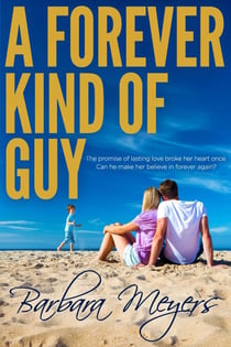 A Forever Kind of Guy - The Braddocks, #2