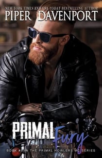 Primal Fury - Primal Howlers MC, #5