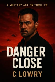 Danger Close - The Shadowboxer Files