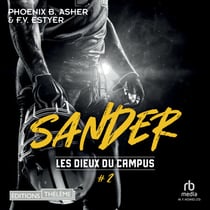 Les dieux du campus - Tome 02: Sander - Sander