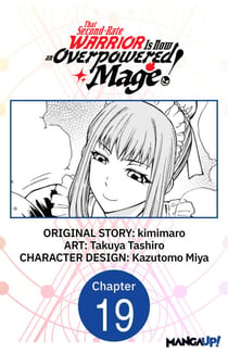 That Second-Rate Warrior Is Now an Overpowered Mage! #019