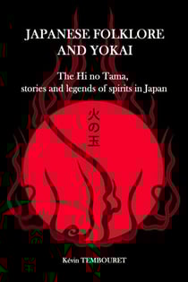Japanese Folklore and Yokai - Hi no Tama
