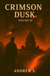 Crimson Dusk: The Soul of Mars - Crimson Dusk Trilogy, #3