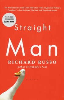 Straight Man - A Novel