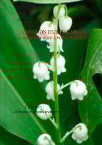 CRÉATION D'UN TALISMAN... le coup de pouce à votre SOUHAIT ! - Collection : « Demandez &amp; vous recevrez ! »