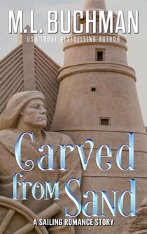 Carved from Sand: A Sailing Romance Story - Sailing, #4