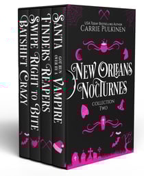 New Orleans Nocturnes Collection 2 - New Orleans Nocturnes