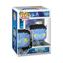 Figurine Funko POP! - Avatar - Neytiri n°1322