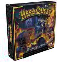 HeroQuest - Pack de quête : Le Mage du miroir - Extension