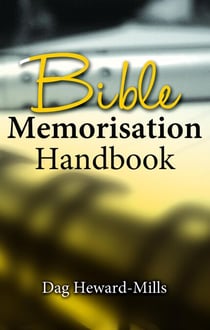 Bible Memorisation Handbook - Spiritual Growth, #5
