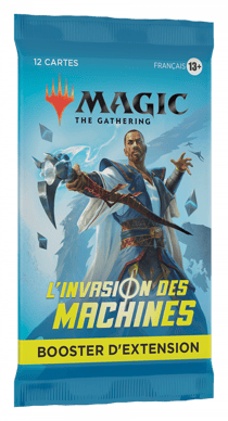 Magic: The Gathering - L'invasion des machines - Booster d'extension