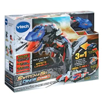 VTech - Switch & Go Dinos Vulcanion Méga Dragon