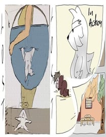 Jamaic's New Life:Lost- Fire- In Action - Jamaic and Bros, #1.3