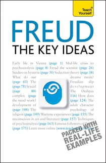 Freud: The Key Ideas - Psychoanalysis, dreams, the unconscious and more