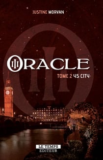 Oracle : Ys city - Tome 2
