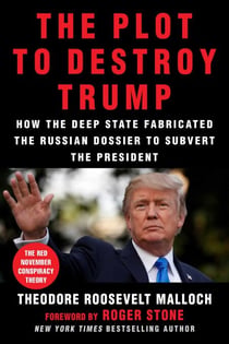 The Plot to Destroy Trump - How the Deep State Fabricated the Russian Dossier to Subvert the President
