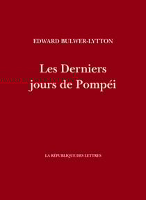 Les Derniers jours de Pompéi