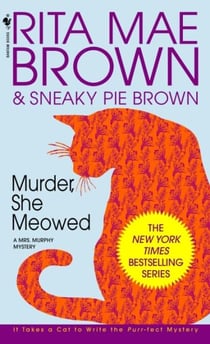 Murder, She Meowed - A Mrs. Murphy Mystery