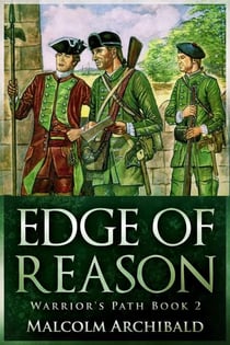 Edge Of Reason - Warrior's Path, #2