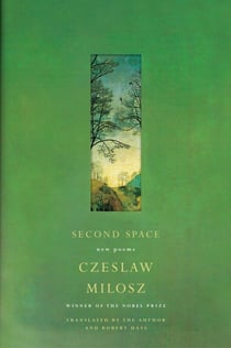 Second Space - New Poems
