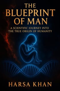 The Blue Print Of Man: A Scientific Journey Into The True Origin of Humanity