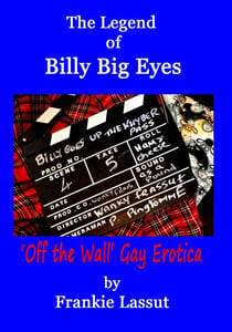 The Legend of Billy Big Eyes - Erotic Distractions, #8