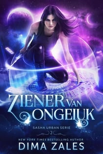 Ziener van ongeluk - Sasha Urban serie, #2