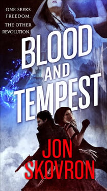 Blood and Tempest - Book Three of Empire of Storms