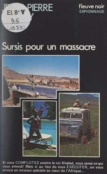 Sursis pour un massacre