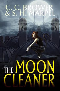 The Moon Cleaner - The Hooman Saga