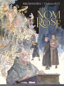 Le Nom de la Rose - Tome 01 - Livre premier