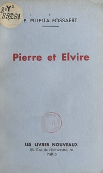 Pierre et Elvire