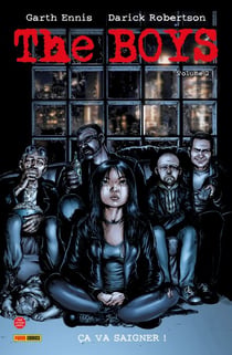 The Boys T02 - Ça va saigner !