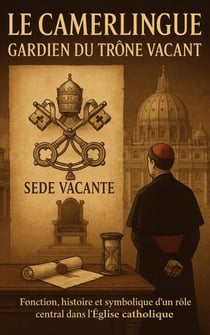 Le Camerlingue : Gardien du Trône Vacant - Les secrets du vatican, #3