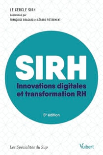 SIRH - Innovations digitales et transformation RH