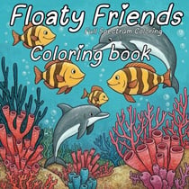 Floaty Friends - Friendly, #1