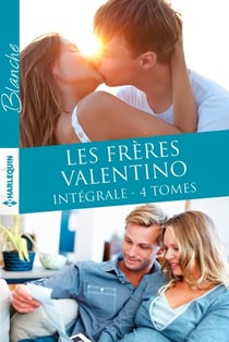 Les frères Valentino - Intégrale 4 tomes