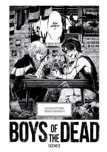 Boys of the dead - Chapitre 2