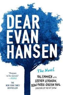 Dear Evan Hansen - THE NOVEL