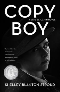 Copy Boy - A Jane Benjamin Novel