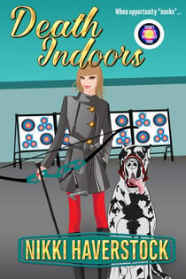 Death Indoors - Target Practice Mysteries, #4
