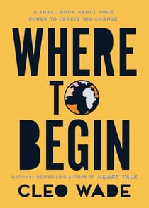 Where to Begin - A Small Book About Your Power to Create Big Change in Our Crazy World