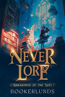 Librarynth of the Lost - Never Lore, #2
