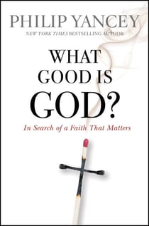 What Good Is God? - In Search of a Faith That Matters